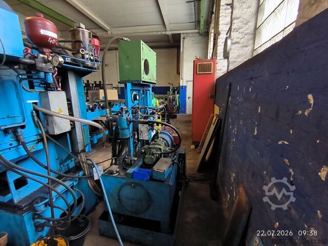 PEDDINGHAUS CADDY 63 BAR SHEAR Peddinghaus Caddy 63