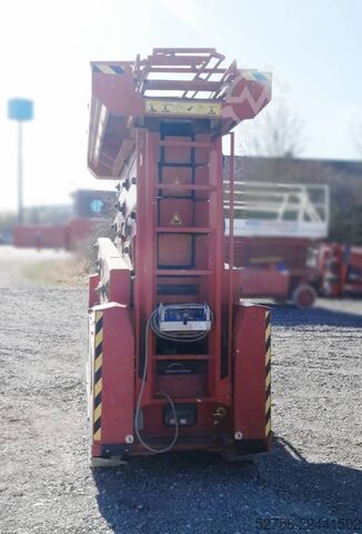 Scherenhebebühne PB Lifttechnik S225-12ES