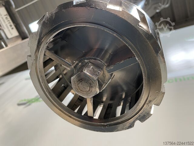 Disperser / Agitator Ystral X 11.000 S/LDT-4-154P