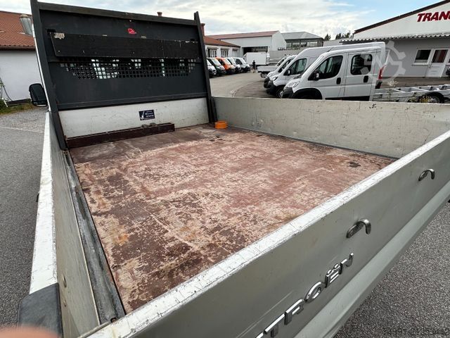 Pritschenwagen CITROEN Jumper Pritsche Doka. 33 L3 BlueHDi 130