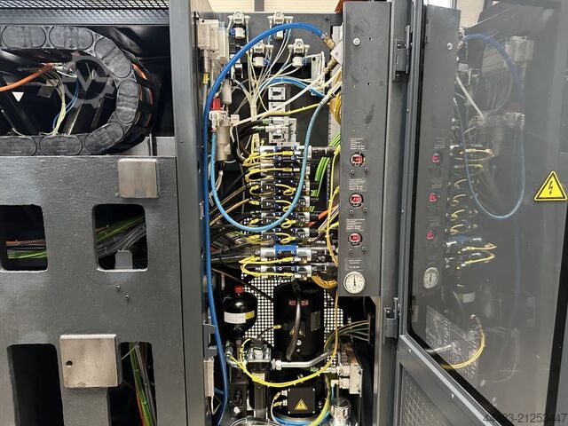 CNC Drehmaschine DMG MORI Sprint 50 2T