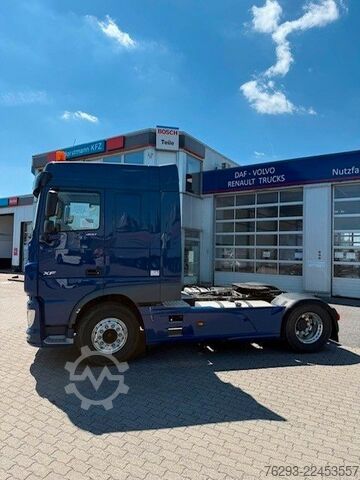 Hazardous materials truck DAF XF 480  ADR  3-L HY