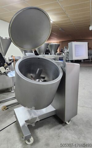 Meat processing machine RÜHLE MKR 220