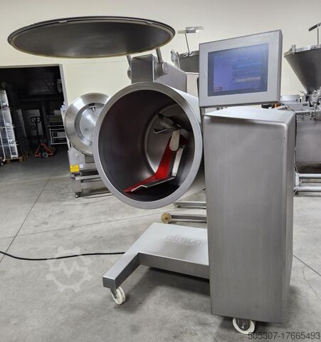 Meat processing machine RÜHLE MKR 220