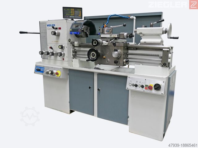 Universal lathe WEILER Condor 81