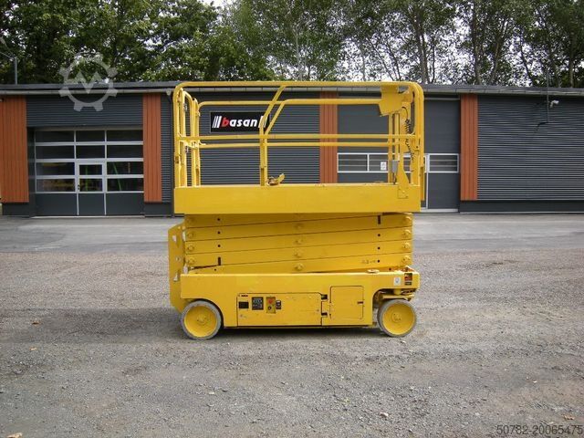 Work platform GENIE GS 3246 Scherenarbeitsbühne 11,9 m