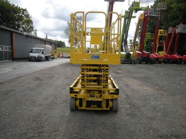 Work platform GENIE GS 3246 Scherenarbeitsbühne 11,9 m