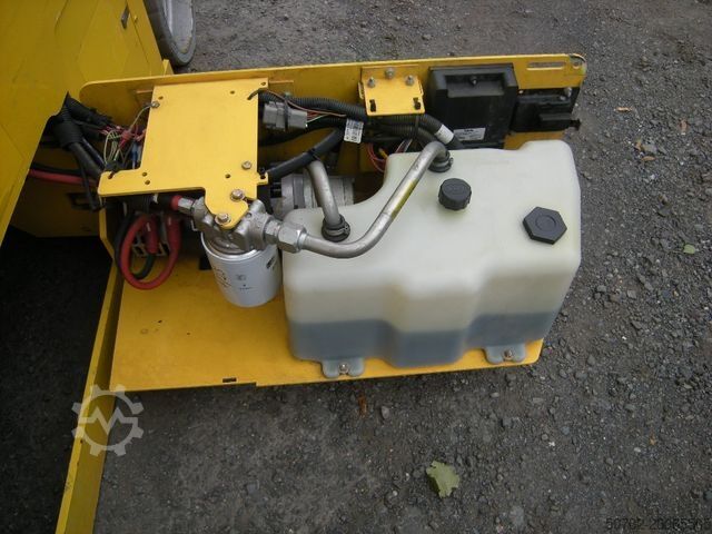 Work platform GENIE GS 2646, Scherenarbeitsbühne Genie 9,9 m