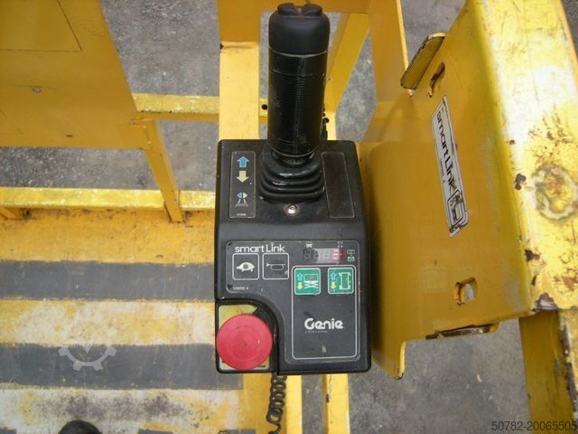 Work platform GENIE GS 2646, Scherenarbeitsbühne Genie 9,9 m