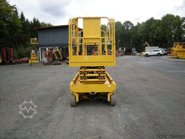 Work platform GENIE GS 2646, Scherenarbeitsbühne Genie 9,9 m