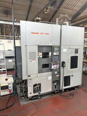 Platzhalter TAKAMAZ XC-100