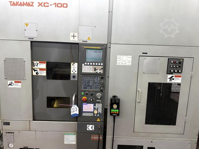 Platzhalter TAKAMAZ XC-100