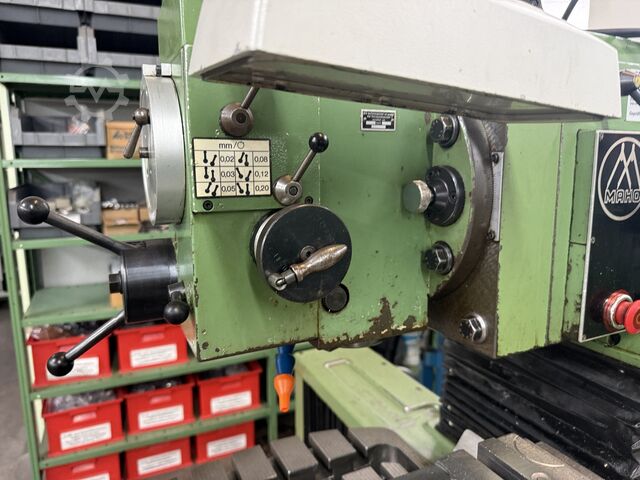 Werkzeugfräsmaschine MAHO MH 700