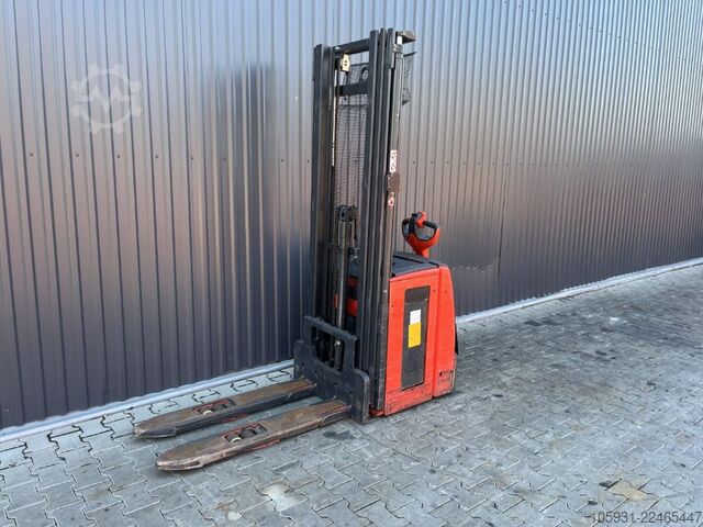 Deichselstapler Linde L16