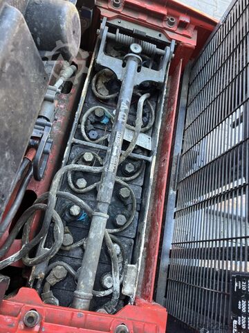 Deichselstapler Linde L16