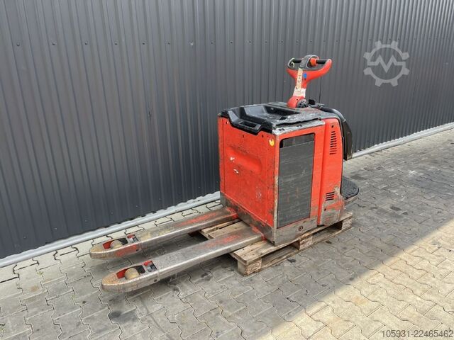 Electric Pallet Truck Linde T20AP