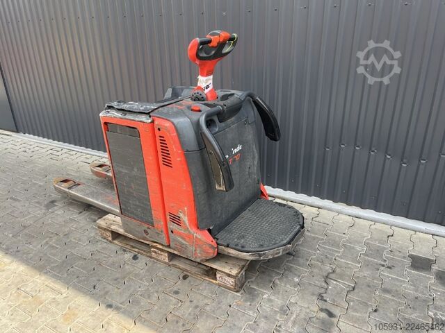 Electric Pallet Truck Linde T20AP