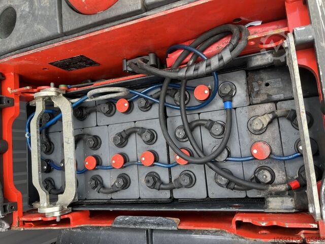 Electric Pallet Truck Linde T20AP