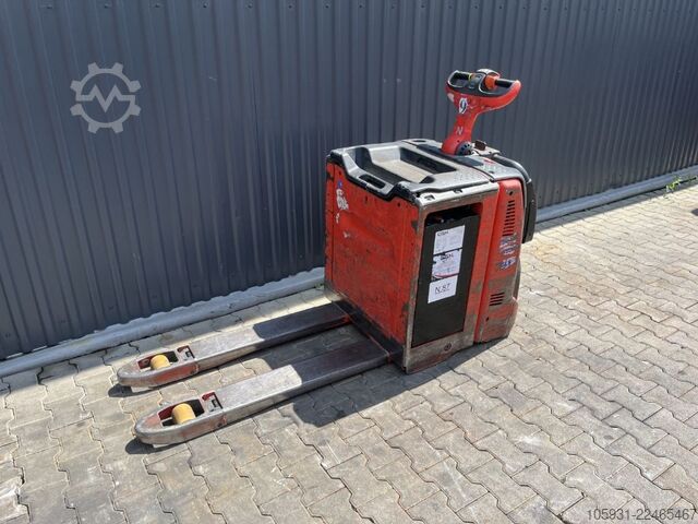 Electric Pallet Truck Linde T20AP