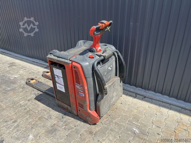 Electric Pallet Truck Linde T20AP