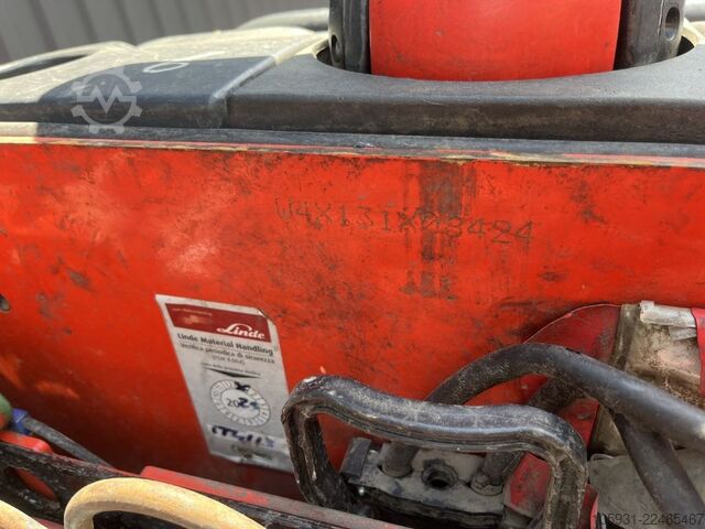 Electric Pallet Truck Linde T20AP
