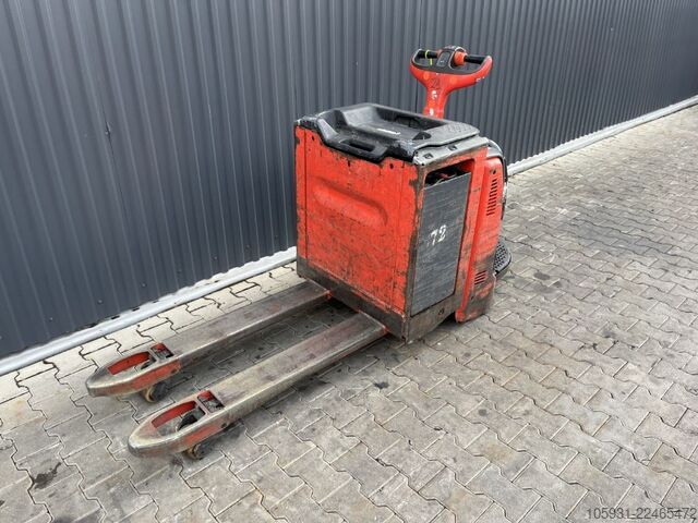 Electric Pallet Truck Linde T20AP
