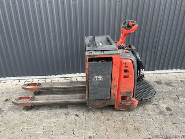 Electric Pallet Truck Linde T20AP