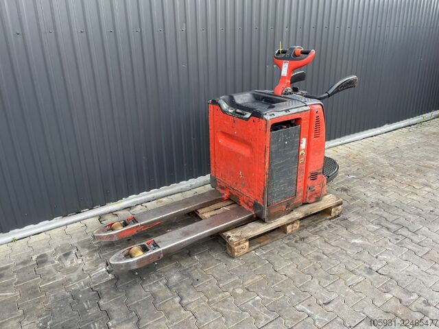 Electric Pallet Truck Linde T20AP