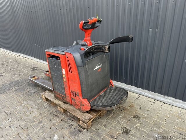 Electric Pallet Truck Linde T20AP