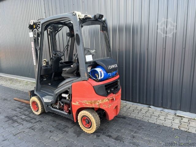 LPG Forklifts Linde H16T-01