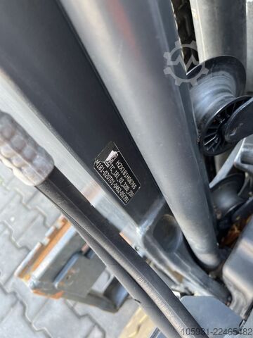 LPG Forklifts Linde H16T-01