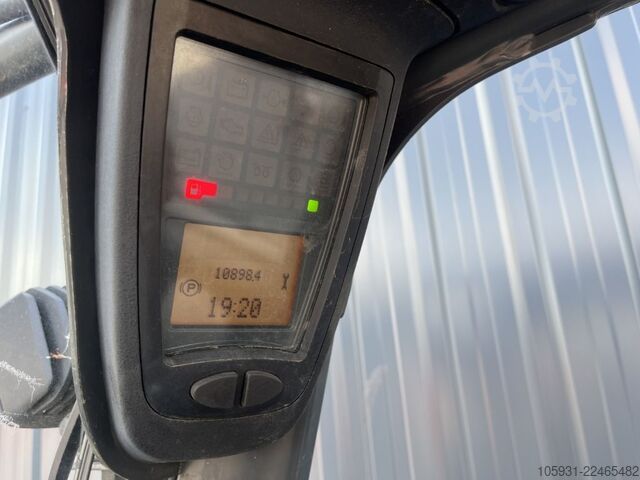 LPG Forklifts Linde H16T-01