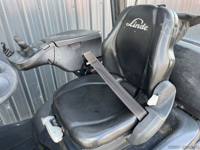 LPG Forklifts Linde H16T-01