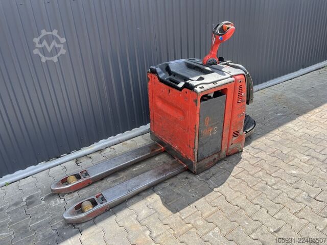 Electric Pallet Truck Linde T20AP