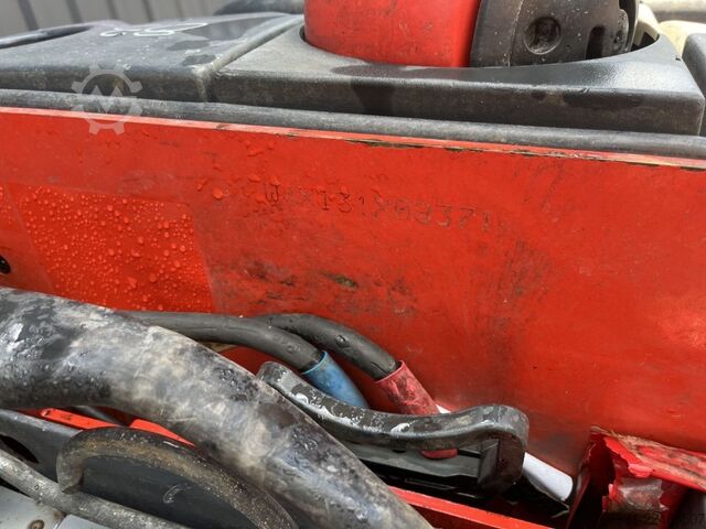 Electric Pallet Truck Linde T20AP