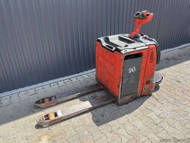Electric Pallet Truck Linde T20AP
