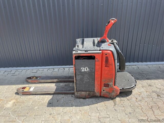 Electric Pallet Truck Linde T20AP
