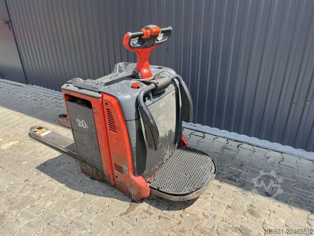 Electric Pallet Truck Linde T20AP