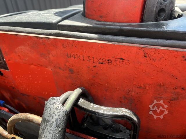 Electric Pallet Truck Linde T20AP