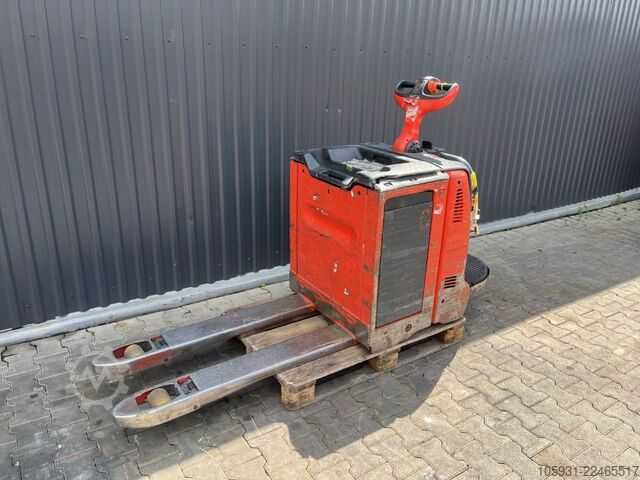 Electric Pallet Truck Linde T20AP