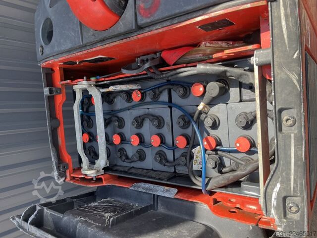 Electric Pallet Truck Linde T20AP