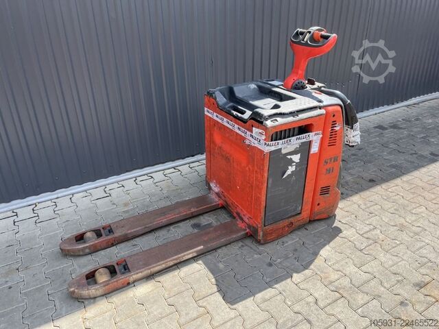 Electric Pallet Truck Linde T20AP