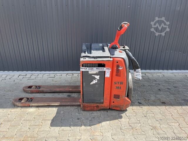Electric Pallet Truck Linde T20AP