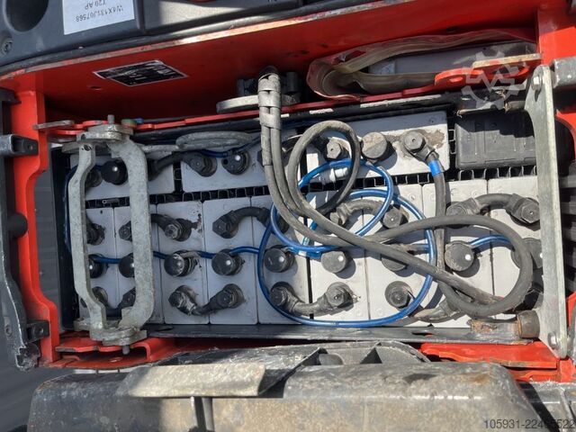 Electric Pallet Truck Linde T20AP