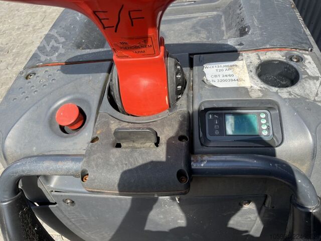 Electric Pallet Truck Linde T20AP