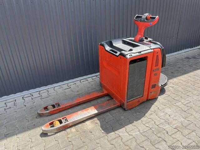 Electric Pallet Truck Linde T20AP