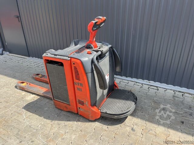 Electric Pallet Truck Linde T20AP