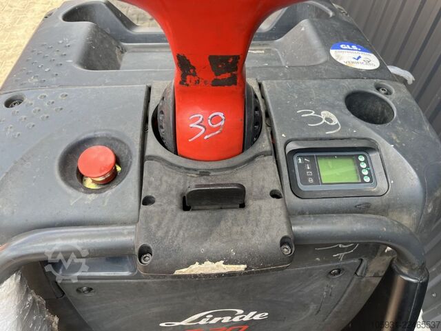 Electric Pallet Truck Linde T20AP