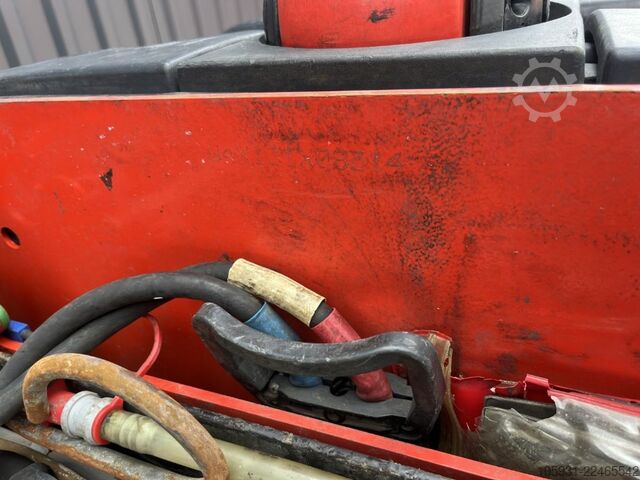 Electric Pallet Truck Linde T20AP