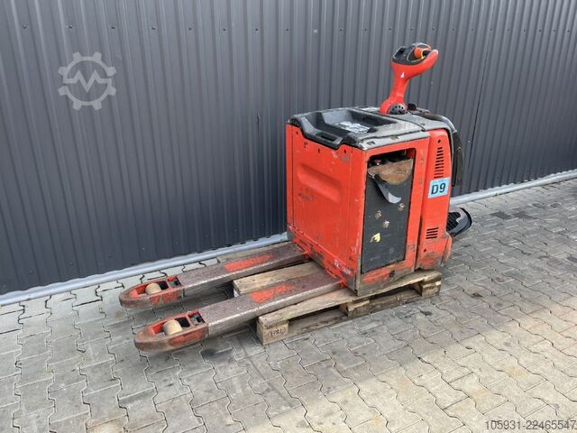 Electric Pallet Truck Linde T20AP